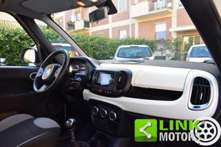 FIAT 500L usata, con Climatizzatore