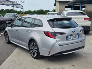 TOYOTA Corolla usata, con Alzacristalli elettrici