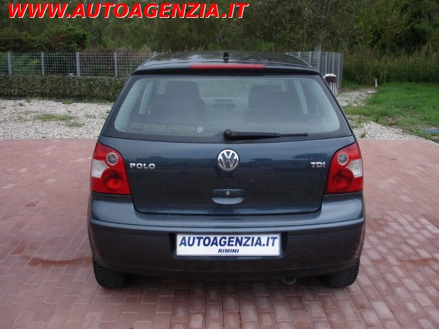 VOLKSWAGEN Polo usata 3