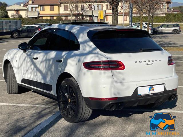 PORSCHE Macan usata, con Autoradio