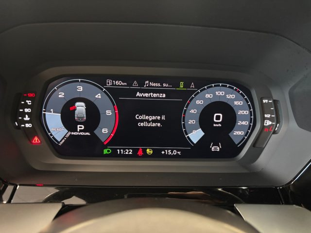 AUDI A3 usata, con Sedili sportivi
