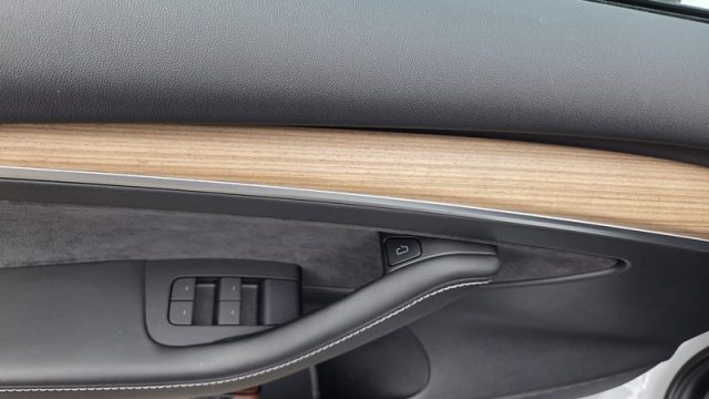 TESLA Model 3 usata, con Fendinebbia