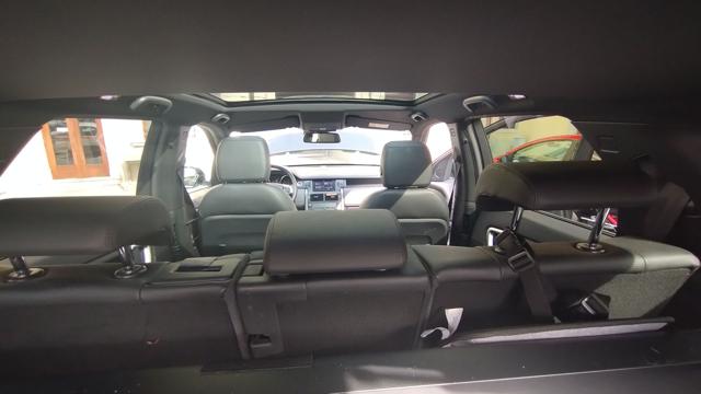 LAND ROVER Discovery Sport usata, con Sedile posteriore sdoppiato