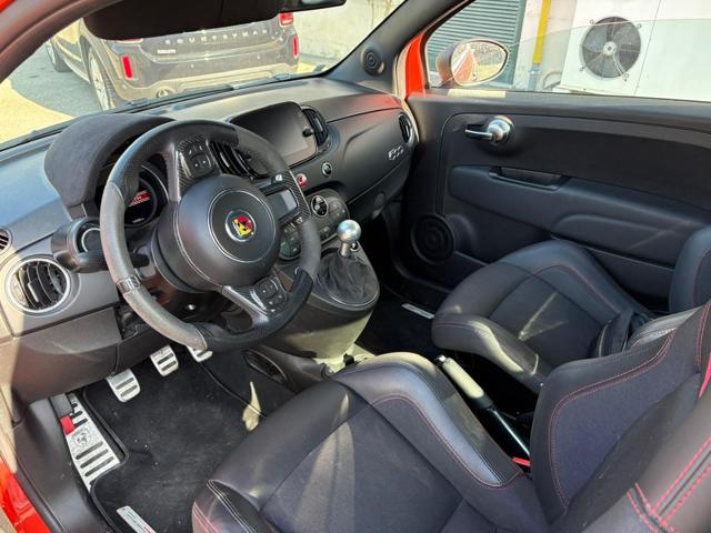 ABARTH 695 usata, con Autoradio
