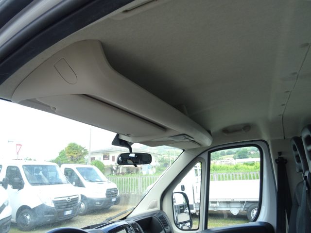 FIAT Ducato usata, con Fendinebbia