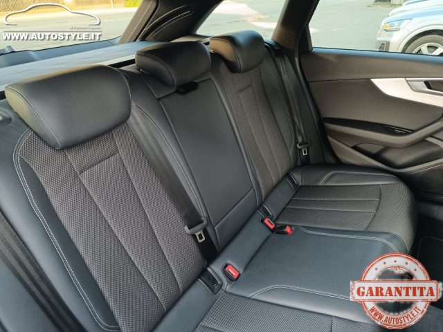 AUDI A4 usata, con Divisori per bagagliaio