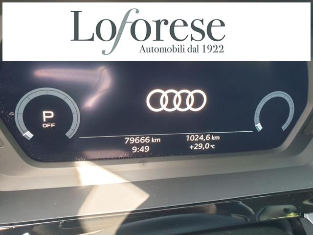 AUDI A3 usata, con Filtro antiparticolato