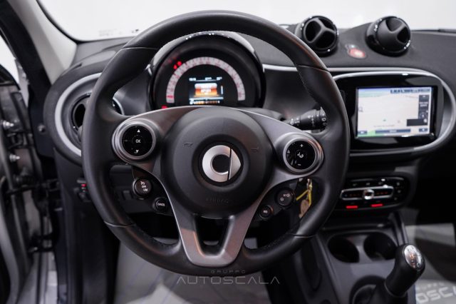 SMART ForFour usata, con Isofix