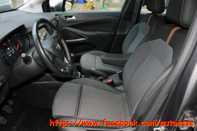 OPEL Crossland usata, con Chiusura centralizzata