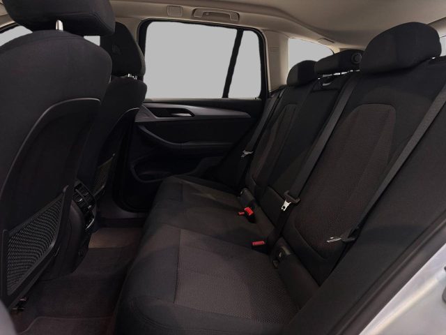BMW X3 usata, con Cruise Control