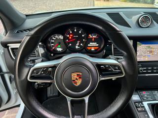 PORSCHE Macan usata, con Cronologia tagliandi