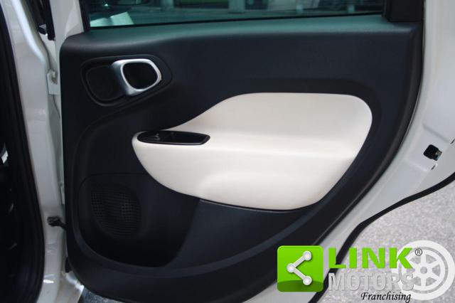 FIAT 500L usata, con Bluetooth