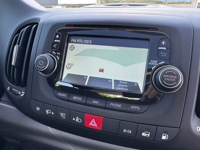FIAT 500L usata, con Cruise Control
