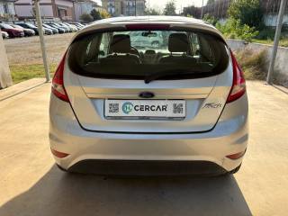 FORD Fiesta usata, con Airbag Passeggero