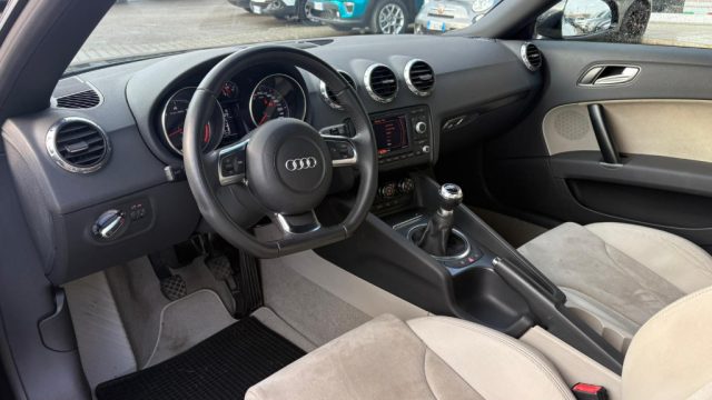 AUDI TT usata, con Chiusura centralizzata