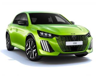 PEUGEOT 208 Hybrid 110 e-DCS6 GT con Vision & Navigation Pack