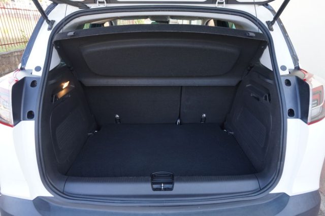 OPEL Crossland X usata, con Specchietti laterali elettrici