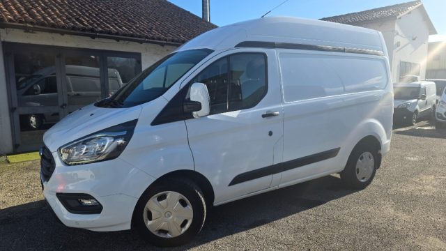 FORD Transit Custom usata, con Alzacristalli elettrici