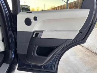LAND ROVER Range Rover Sport usata 79