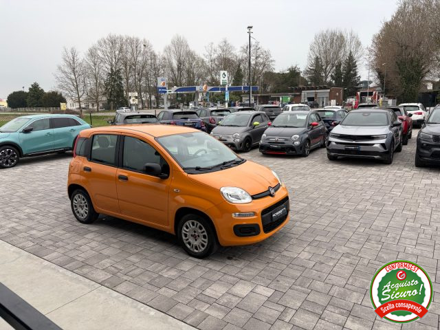 FIAT Panda usata, con Autoradio