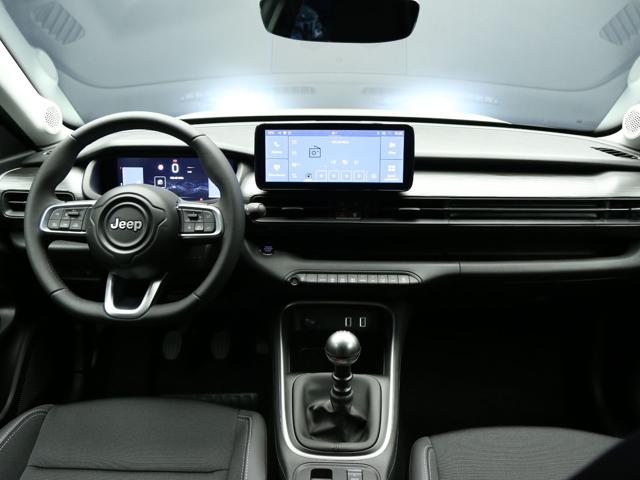 JEEP Avenger usata, con Controllo automatico clima