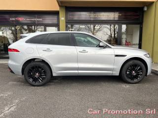JAGUAR F-Pace usata, con Cerchi in lega