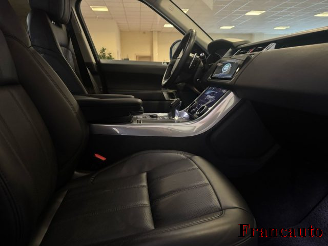 LAND ROVER Range Rover Sport usata, con Antifurto