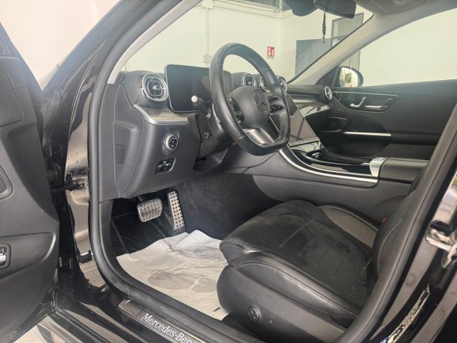 MERCEDES-BENZ C 220 usata, con Cerchi in lega