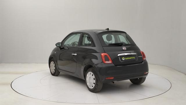 FIAT 500 usata, con Airbag laterali