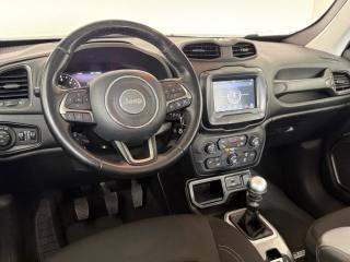 JEEP Renegade usata, con Fendinebbia