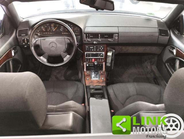 MERCEDES-BENZ SL 320 usata 11