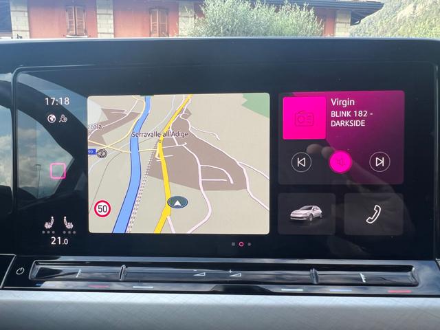 VOLKSWAGEN Golf usata, con Climatizzatore