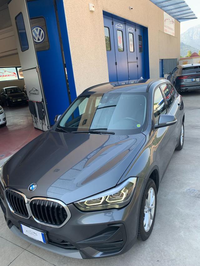 BMW X1 usata, con Fendinebbia
