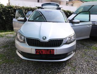 SKODA Fabia 1.0cc 75cv Bz 20Km LT Neopatentati 5Posti Klima