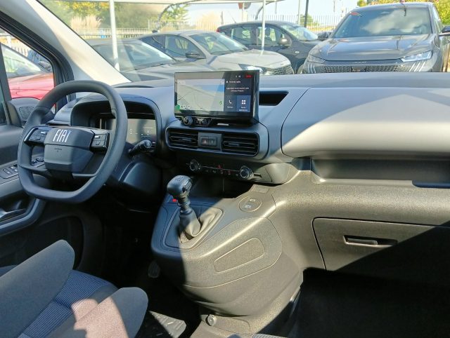 FIAT Doblo usata, con Controllo vocale