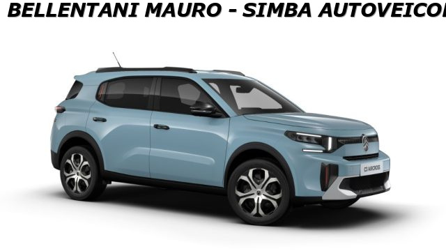CITROEN C3 Aircross usata, con Airbag Passeggero