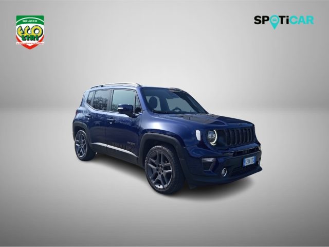 JEEP Renegade usata, con Airbag Passeggero