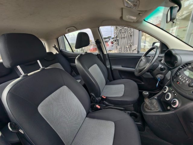 HYUNDAI i10 usata, con Fendinebbia