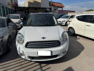 MINI Countryman Mini Cooper D Countryman Automatica KM CERTIFICATI