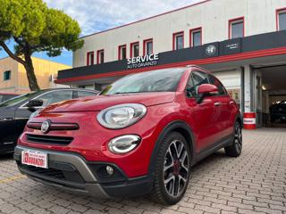 FIAT 500X usata, con Volante in pelle