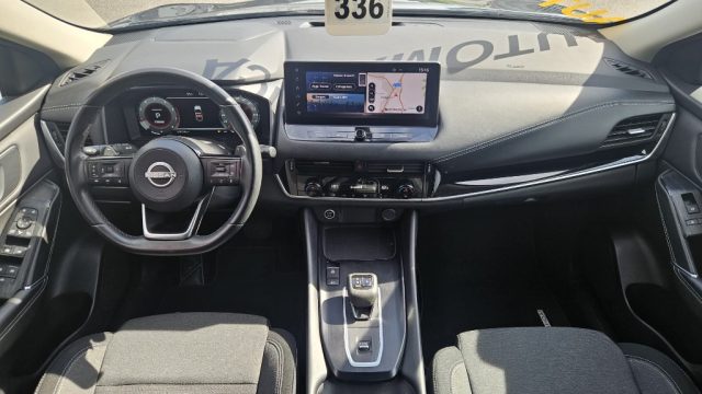 NISSAN Qashqai usata, con Servosterzo