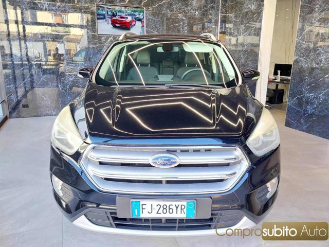 FORD Kuga usata, con ABS