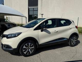 RENAULT Captur usata, con Airbag