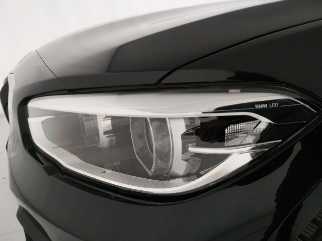 BMW 116 usata, con Vivavoce