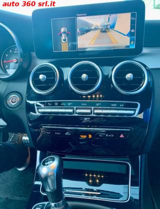 MERCEDES-BENZ C 200 usata, con Cruise Control