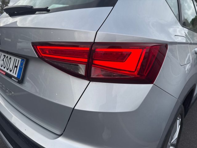 SEAT Ateca usata, con Sistema di navigazione