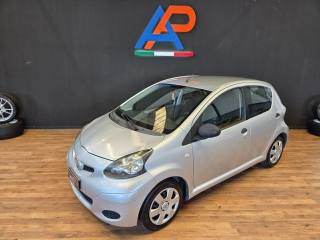TOYOTA Aygo usata, con Airbag