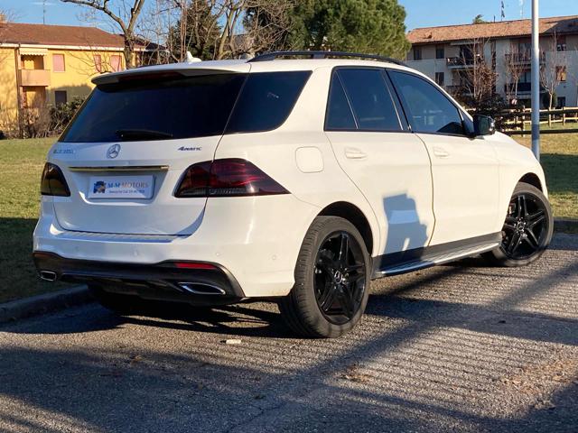 MERCEDES-BENZ GLE 350 usata, con Autoradio