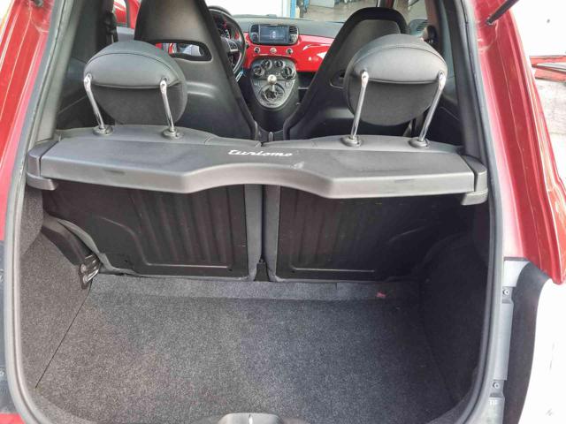 ABARTH 595 usata, con Airbag testa