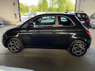 FIAT 500 usata, con Cerchi in lega